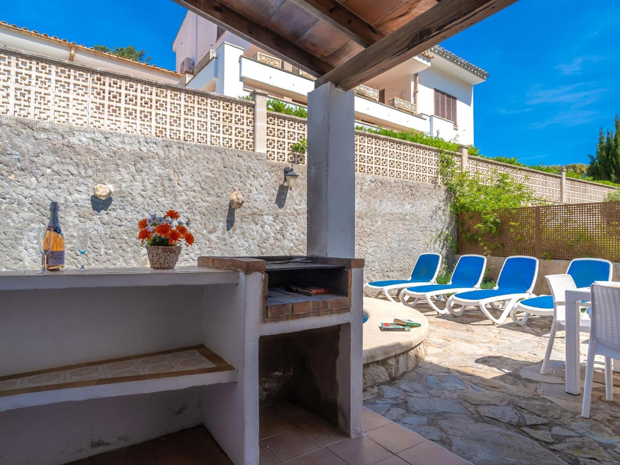 Apartment Clara R - Csv176 By Interhome Cala San Vicente  Exterior photo